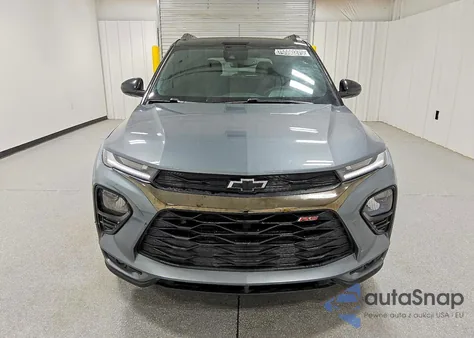 2021 Chevrolet Trailblazer Rs from USA, damaged, VIN KL79MTSL8MB169789